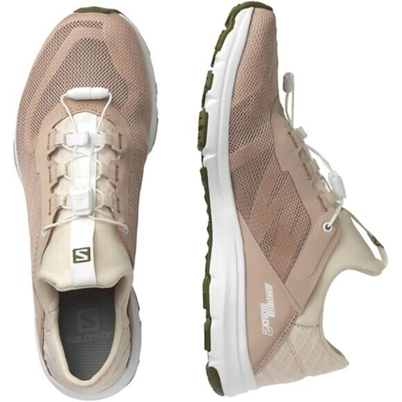 Salomon Amphib Bold 2 Water Resistant Shoes Size 10 New - Picture 5 of 8